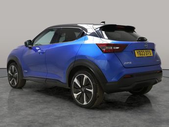 Nissan Juke 1.6 Tekna+ (143 ps) - LED - REVERSE CAM - NAV