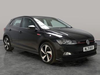 Volkswagen Polo 2.0 TSI GTI DSG (207 ps) - AMBIENT INTERIOR LIGHTING - AUTO HEAD