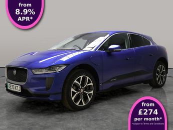 Jaguar I-PACE 400 90kWh HSE 4WD (400 ps) - AUTO PARK - LED - MERIDIAN AUDIO