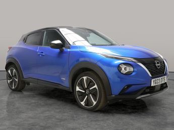 Nissan Juke 1.6 Tekna+ (143 ps) - LED - REVERSE CAM - NAV