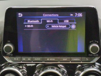 Nissan Juke 1.6 Tekna+ (143 ps) - LED - REVERSE CAM - NAV