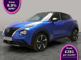 Nissan Juke 1.6 Tekna+ (143 ps) - LED - REVERSE CAM - NAV
