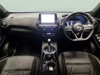 Nissan Juke 1.6 Tekna+ (143 ps) - LED - REVERSE CAM - NAV