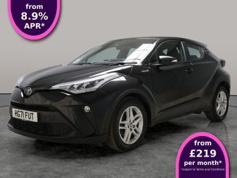 Toyota C-HR 1.8 VVT-h GPF Icon CVT (122 ps) - 17IN ALLOYS - AIR CON - AUTO H