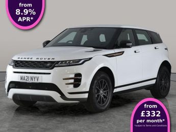 Land Rover Range Rover Evoque 2.0 D165 MHEV R-Dynamic 4WD (163 ps) - LED - REVERSE CAM - NAV