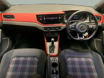 Volkswagen Polo 2.0 TSI GTI DSG (207 ps) - AMBIENT INTERIOR LIGHTING - AUTO HEAD