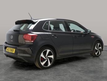 Volkswagen Polo 2.0 TSI GTI DSG (207 ps) - AMBIENT INTERIOR LIGHTING - AUTO HEAD