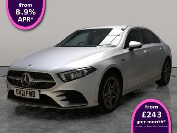 Mercedes A Class 1.3 A250e 15.6kWh AMG Line Plug-in 8G-DCT (218 ps) - HEATED SEAT