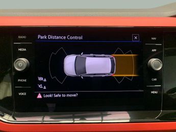 Volkswagen Polo 2.0 TSI GTI DSG (207 ps) - AMBIENT INTERIOR LIGHTING - AUTO HEAD