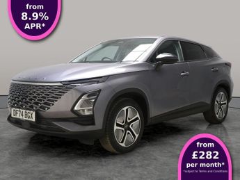 Omoda Omoda 5 1.6 TGDI Comfort DCT (186 ps) - REVERSE CAM - HEATED STEERING