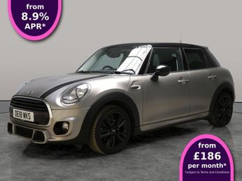 MINI Hatch 1.5 Cooper (136 ps) - AUTO HEADLIGHTS - PRIVACY GLASS - BLUETOOT