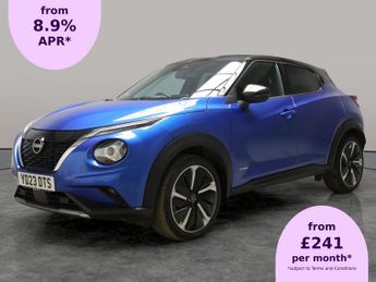 Nissan Juke 1.6 Tekna+ (143 ps) - LED - REVERSE CAM - NAV