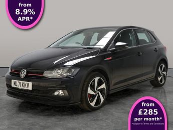 Volkswagen Polo 2.0 TSI GTI DSG (207 ps) - AMBIENT INTERIOR LIGHTING - AUTO HEAD
