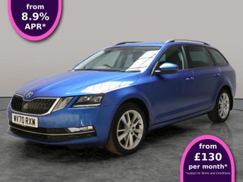 Skoda Octavia 1.5 TSI GPF ACT SE L DSG (150 ps) - 17IN ALLOYS - AIR CON
