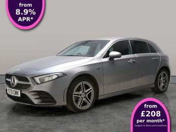 Mercedes A Class 1.3 A250e 15.6kWh AMG Line (Premium 2) Plug-in 8G-DCT (218 ps) -