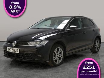 Volkswagen Polo 1.0 TSI R-Line (95 ps) - AIR CON - DAB - PRIVACY GLASS