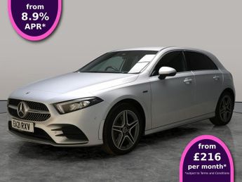 Mercedes A Class 1.3 A250e 15.6kWh AMG Line (Executive) Plug-in 8G-DCT (218 ps) -