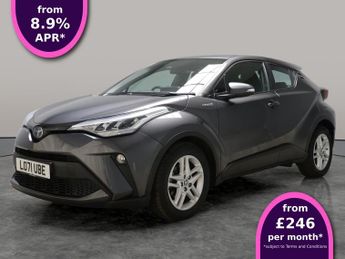 Toyota C-HR 1.8 VVT-h GPF Icon CVT (122 ps) - 17IN ALLOYS - AIR CON - AUTO H