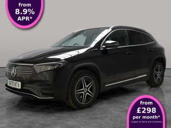 Mercedes-Benz EQA EQA 250 66.5kWh AMG Line (190 ps) - HEATED SEATS - NAV - ALCANTA