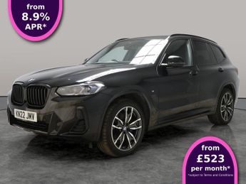 BMW X3 2.0 20d MHT M Sport xDrive (190 ps) - DRIVING ASSISTANT - AUTO P
