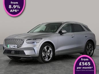 Genesis GV70 (77.4kWh, Dual Motor) Sport 4WD (490 ps) - BLUETOOTH - CRUISE