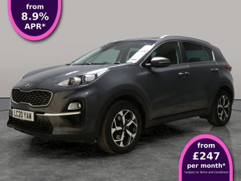 Kia Sportage 1.6 CRDi MHEV 2 DCT (134 bhp) - LANE DEPARTURE  - BLUETOOTH - 17