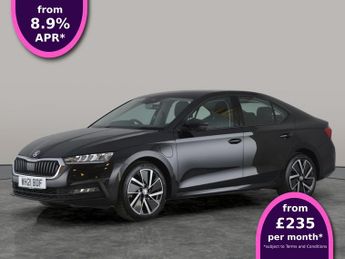 Skoda Octavia 1.4 TSI iV 13kWh SE Technology Plug-in DSG (204 ps) - SMARTLINK 