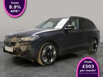 BMW X3 80kWh M Sport Pro (286 ps) - HUD - PARK ASSIST - HK AUDIO