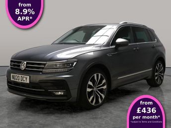 Volkswagen Tiguan 2.0 TDI R-Line Tech DSG (150 ps) - LED - HEATED SEATS - SUNBLIND