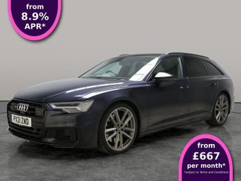 Audi S6 3.0 TDI V6 Vorsprung Tiptronic quattro (344 ps) - LED - REVERSE 