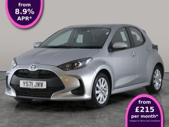 Toyota Yaris 1.5 VVT-h Icon E-CVT (116 ps) - CRUISE - DRIVING MODES - SPEED L