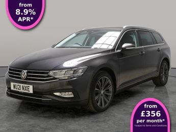 Volkswagen Passat 2.0 TDI EVO SEL DSG (150 ps) - VIENNA LEATHER - HEATED SEATS - B
