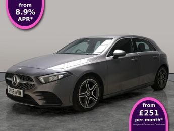 Mercedes A Class 1.3 A200 AMG Line 7G-DCT (163 ps) - BLUETOOTH - DRIVING MODES