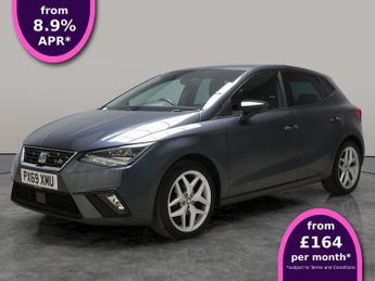 SEAT Ibiza 1.0 TSI FR GPF (95 ps) - SPORTS SEATS - AMBIENT INTERIOR LIGHTIN