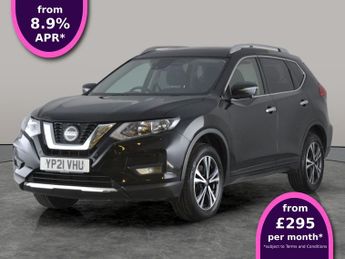 Nissan X-Trail 1.7 dCi N-Connecta (150 ps) - REVERSE CAM - 2+1 REAR SEAT SYSTEM