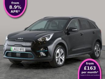 Kia Niro 64kWh 2 (201 bhp) - LED - REVERSE CAM - NAV