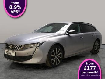 Peugeot 508 1.5 BlueHDi GT Line (130 ps) - HEATED SEATS - BLIND SPOT ASSIST 