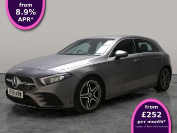 Mercedes A Class 1.3 A200 AMG Line 7G-DCT (163 ps) - BLUETOOTH - DRIVING MODES
