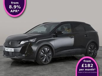 Peugeot 3008 1.6 13.2kWh GT Premium Plug-in e-EAT (225 ps) - AUTO PARK - LED