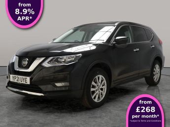Nissan X-Trail 1.7 dCi Acenta Premium [7 Seat] (150 ps) - SPEED LIMIT RECOG - P