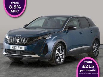 Peugeot 3008 1.6 13.2kWh Allure Plug-in e-EAT (225 ps) - REVERSE CAM - NAV - 