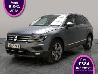Volkswagen Tiguan 2.0 TDI SEL DSG 4Motion (150 ps) - KEYLESS ENTRY - LED - NAV