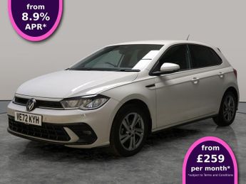 Volkswagen Polo 1.0 TSI R-Line DSG (95 ps) - PARK SENSORS - AIR CON - DAB