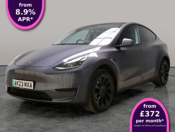 Tesla Model Y SUV RWD (346 ps) - REVERSE CAM - NAV - LEATHER