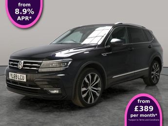 Volkswagen Tiguan 1.5 TSI EVO R-Line Tech DSG (150 ps) - LED - HEATED SEATS - SUNB