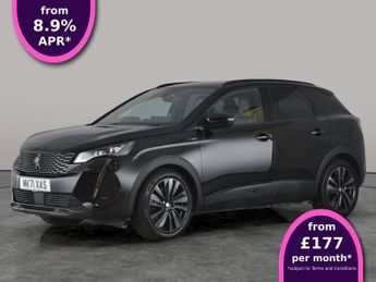 Peugeot 3008 1.6 13.2kWh GT Premium Plug-in e-EAT (225 ps) - AUTO PARK - LED