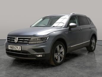 Volkswagen Tiguan 2.0 TDI SEL DSG 4Motion (150 ps) - CARPLAY - KEYLESS ENTRY - LED