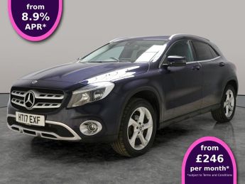 Mercedes GLA 2.1 GLA200d Sport (Executive) 7G-DCT (136 ps) - BLUETOOTH - KEYL
