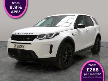 Land Rover Discovery Sport 2.0 D165 MHEV S 4WD (163 ps) - REVERSE CAM - NAV - LEATHER