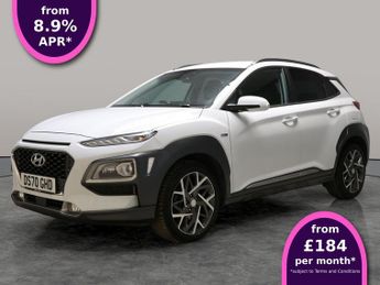 Hyundai KONA 1.6 h-GDi Premium SE DCT (141 ps) - LED - REVERSE CAM - NAV